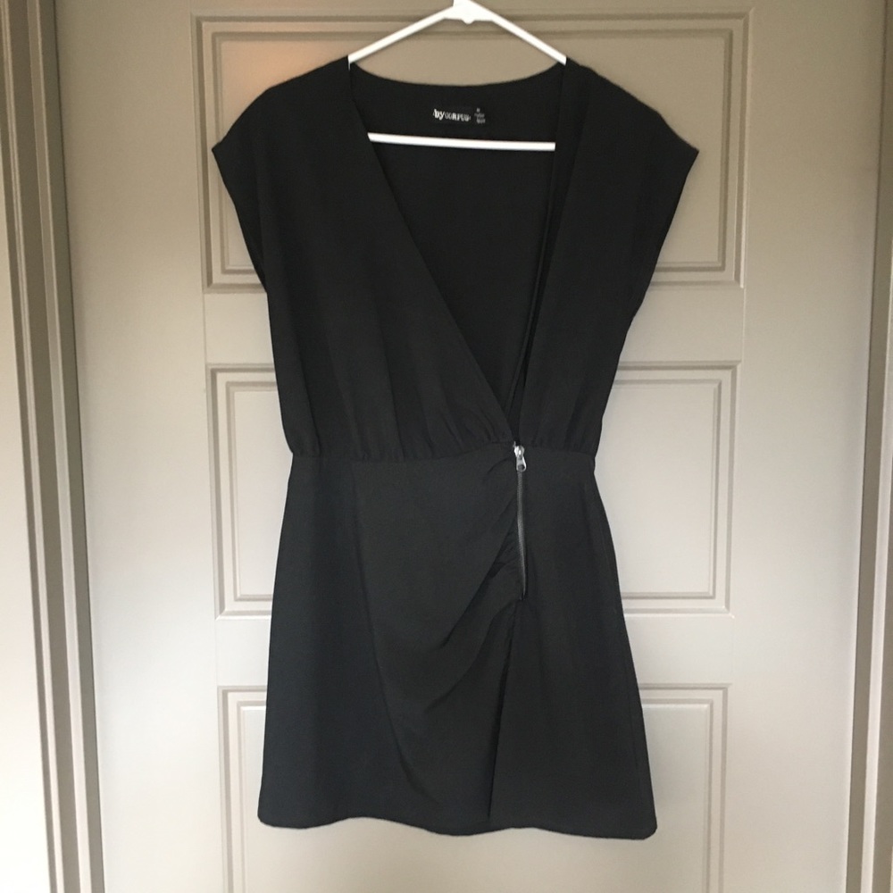 Urban Outfitters By Corpus Black Dress